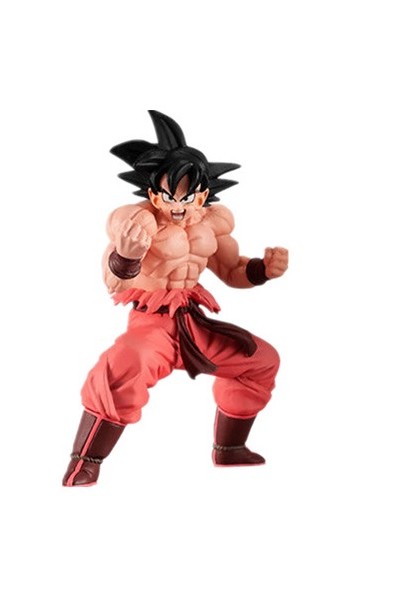 Dragon Ball Gashapon High Grade Figure Series 04 Kaiou Ken Goku