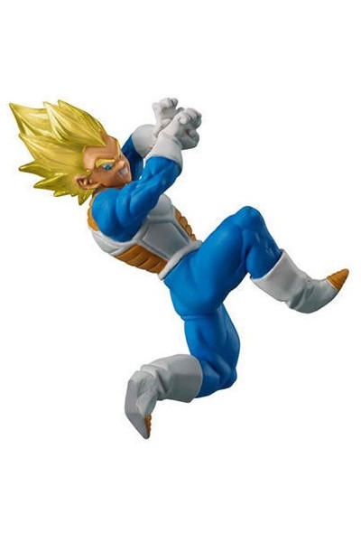 Dragon Ball Gashapon Super Vs High Grade Figure Series 05 Vegeta Ss1