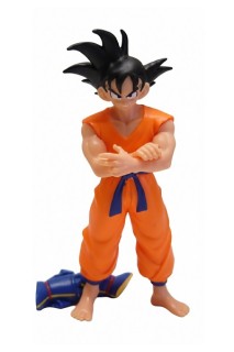 Dragon Ball Gashapon High Grade Real Figure Serie Goku