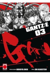 Gantz:E 03