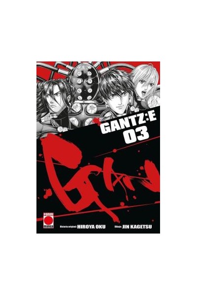Gantz:E 03