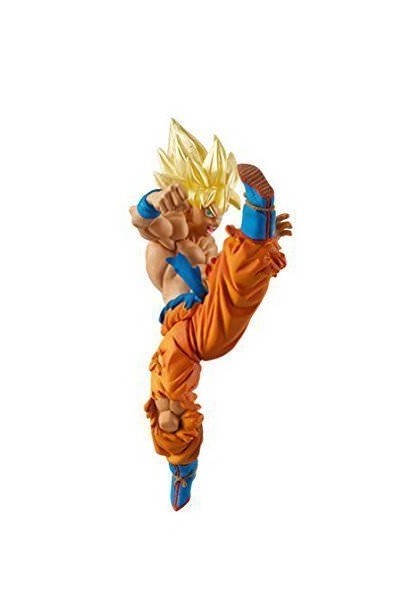 Dragon Ball Gashapon Super Vs High Grade Figure Series 06 Goku Ss1