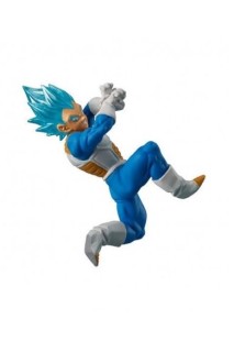 Dragon Ball Gashapon Super Vs High Grade Figure Series 05 Vegeta Ss Blue