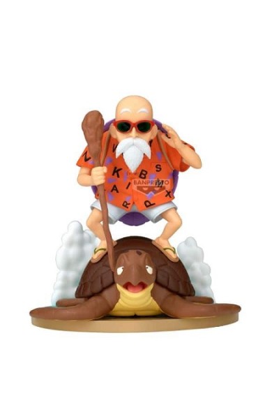 Dragon Ball - History Box: Muten Roshi (KameSennin)