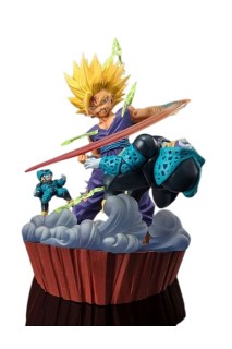 Dragon Ball Z Figuarts Zero Super Saiyan 2 Son Gohan