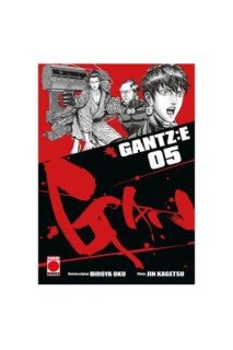 Gantz:E 05