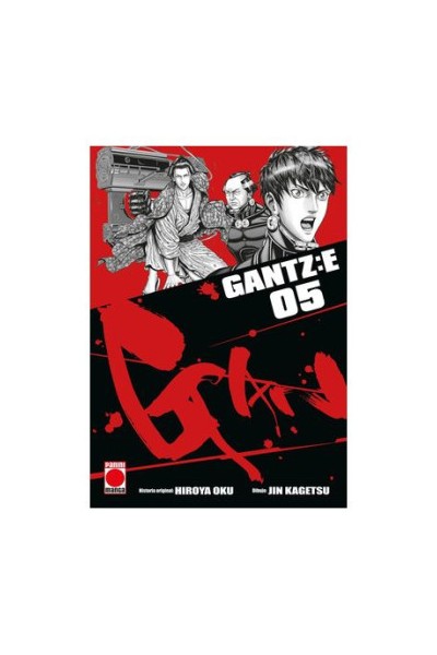 Gantz:E 05