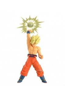 Dragon Ball Z Gxmateria Figura Goku Iv