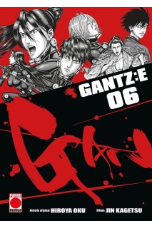 Gantz:E 06