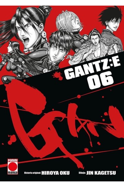 Gantz:E 06