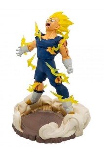 Dragon Ball Z History Box Majin Vegeta