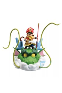 Dragon Ball Z Snap Collection Ichibansho Gohan