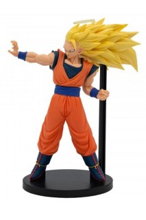 Dragon Ball Z Match Makers Goku Super Saiyan 3  (Vs Majin Buu)