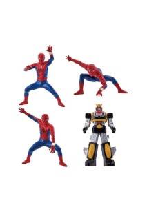 Spider-Man Tv Capsule Hg Completa
