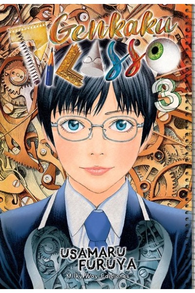 GENKAKU PICASSO 03