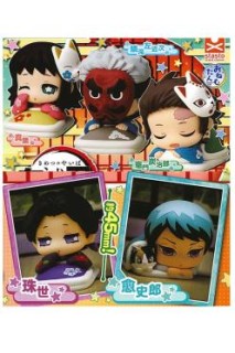 Kimetsu No Yaiba Onemutan Part 8 Set Completo