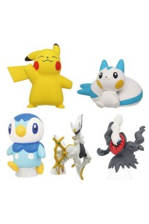 Pokemon Sinnoh Set Completo