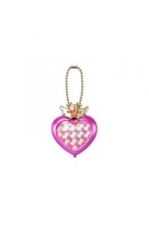 Sailor Moon 20Th Anniversary Miniaturely Tablet 3 - Pink Heart Compact