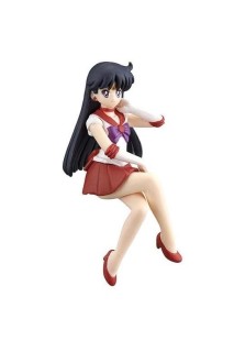 Sailor Moon Desktop Mini Figure Gashapon Sailor Marte