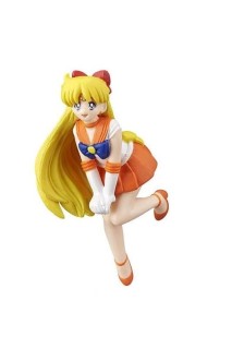 Sailor Moon Desktop Mini Figure Gashapon Sailor Venus