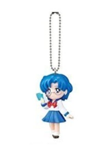 Sailor Moon Llavero Ami Mizuno Sailor Mercury