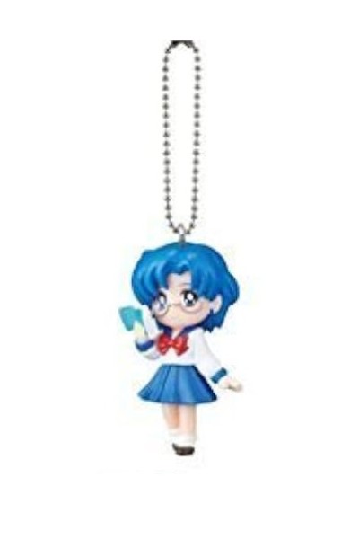 Sailor Moon Llavero Ami Mizuno Sailor Mercury