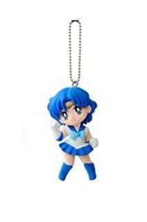 Sailor Moon Llavero Sailor Mercury