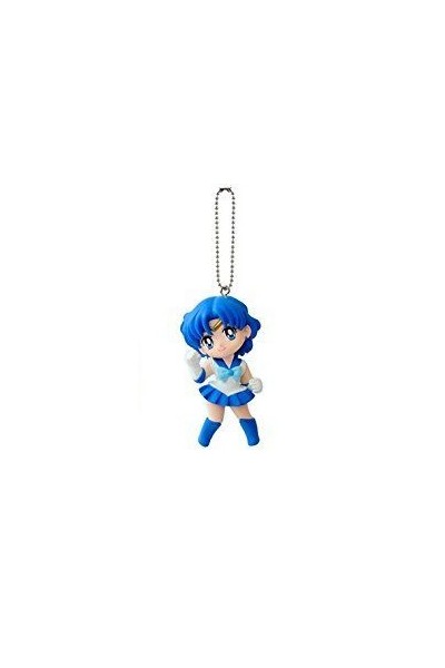 Sailor Moon Llavero Sailor Mercury