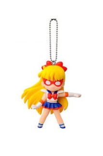 Sailor Moon Llavero Sailor V