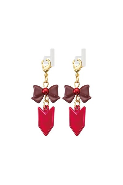 Sailor Moon Earphone Charm Gashapon Pluto