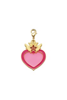 Sailor Moon Stained Metallic Charm Gashapon 1