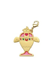 Sailor Moon Stained Metallic Charm Gashapon 2
