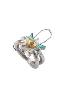 Sailor Moon Die Cast Ring Gashapon 1