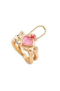 Sailor Moon Die Cast Ring Gashapon 4