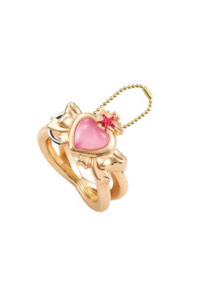 Sailor Moon Die Cast Ring Gashapon 4