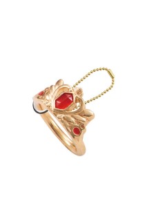 Sailor Moon Die Cast Ring Gashapon 5