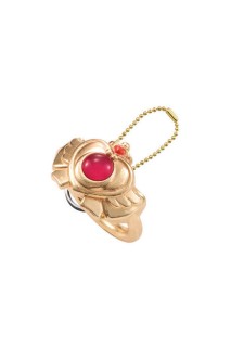 Sailor Moon Die Cast Ring Gashapon 6