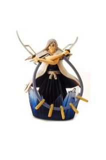 Bleach Gashapon Jushiro