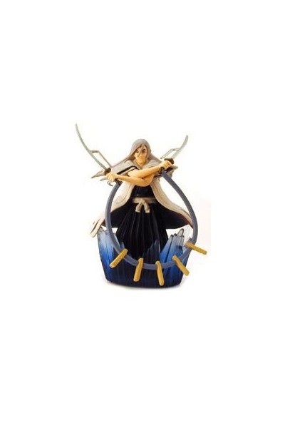 Bleach Gashapon Jushiro