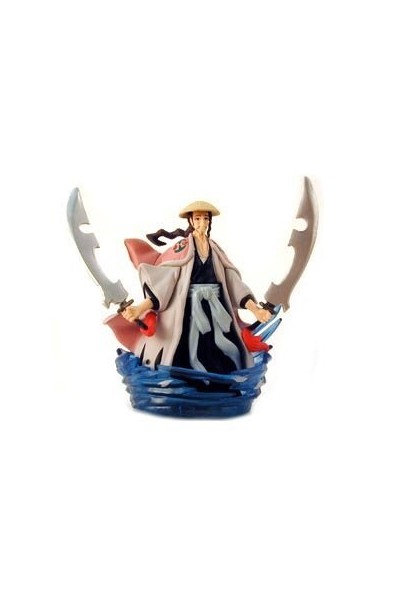 Bleach Gashapon Kyoraku