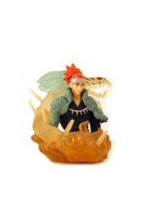 Bleach Gashapon Renji
