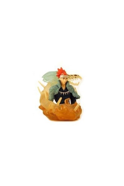 Bleach Gashapon Renji
