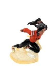 Bleach Gashapon Yoruichi