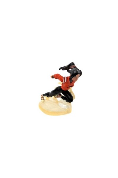 Bleach Gashapon Yoruichi