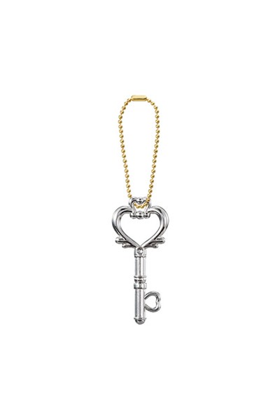 Sailor Moon Gashapon Die Cast Space Time Key
