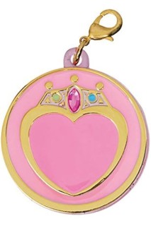 Sailor Moon Gashapon Milky Pop Charm Prism Heart 1