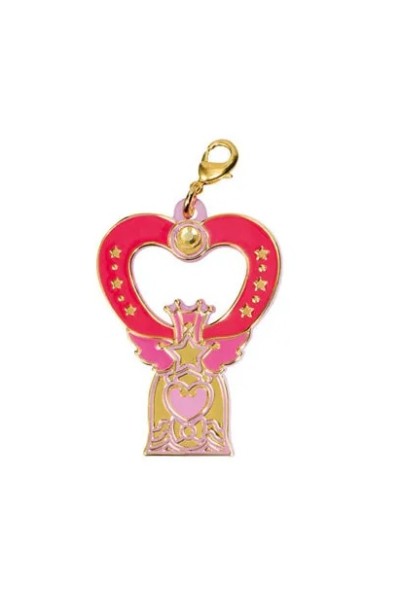 Sailor Moon Gashapon Milky Pop Charm Prism Heart 5