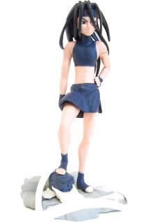 Fullmetal Alchemist Gashapon Envy