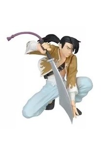 Fullmetal Alchemist Gashapon Ling