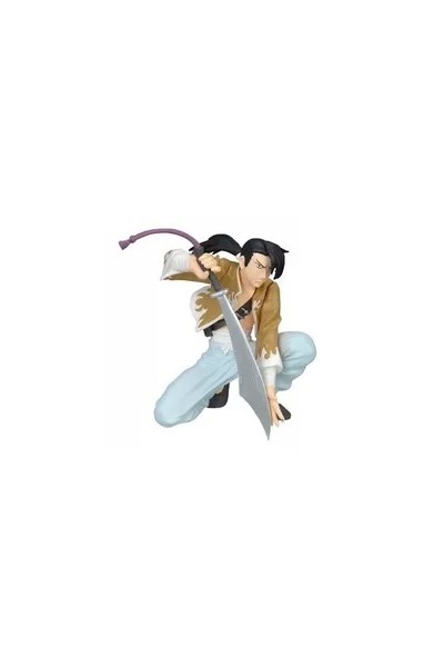 Fullmetal Alchemist - Gashapon Ling